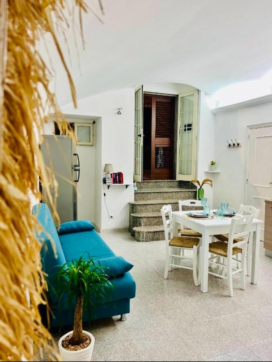 Relais Macrame Villa Manfredonia Esterno foto